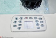 Spa jacuzzi exterior AS-012