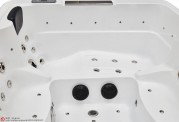 Spa jacuzzi exterior AS-013