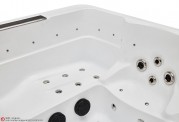 Spa jacuzzi exterior AS-013