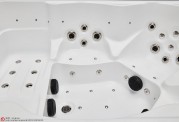 Spa jacuzzi exterior AS-013