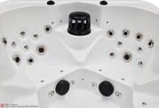 Spa jacuzzi exterior AS-013