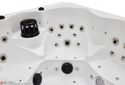 Spa jacuzzi exterior AS-013