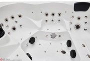 Spa jacuzzi exterior AS-013