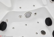 Spa jacuzzi exterior AS-013