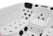 Spa jacuzzi exterior AS-014