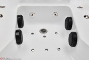 Spa jacuzzi exterior AS-014