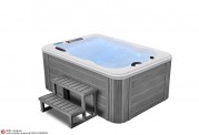 Spa jacuzzi exterior AS-013