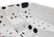 Spa jacuzzi exterior AS-014