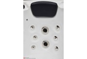 Spa jacuzzi exterior AS-014