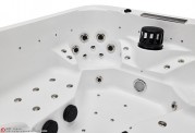 Spa jacuzzi exterior AS-014