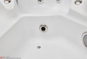 Spa jacuzzi exterior AS-014