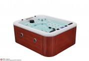 Spa jacuzzi exterior AS-014