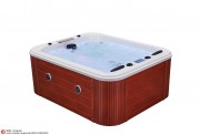 Spa jacuzzi exterior AS-014