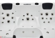 Spa jacuzzi exterior AS-015