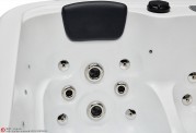 Spa jacuzzi exterior AS-015