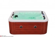 Spa jacuzzi exterior AS-014