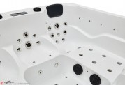 Spa jacuzzi exterior AS-015