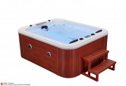 Spa jacuzzi exterior AS-014