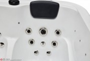 Spa jacuzzi exterior AS-015