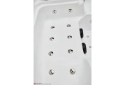 Spa jacuzzi exterior AS-015