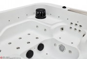 Spa jacuzzi exterior AS-015