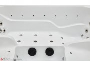 Spa jacuzzi exterior AS-015