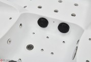 Spa jacuzzi exterior AS-015