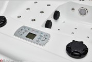 Spa jacuzzi exterior AS-015