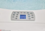 Spa jacuzzi exterior AS-015