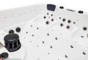 Spa jacuzzi exterior AS-016