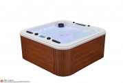 Spa jacuzzi exterior AS-015