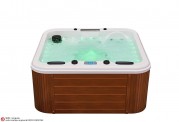 Spa jacuzzi exterior AS-015