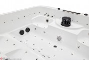 Spa jacuzzi exterior AS-016