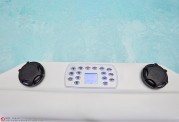 Spa jacuzzi exterior AS-016