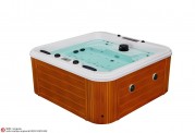 Spa jacuzzi exterior AS-016