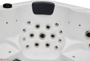 Spa jacuzzi exterior AS-017