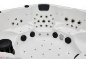 Spa jacuzzi exterior AS-017