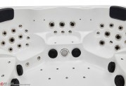 Spa jacuzzi exterior AS-017