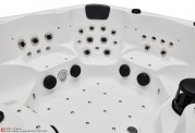 Spa jacuzzi exterior AS-017