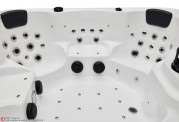 Spa jacuzzi exterior AS-017