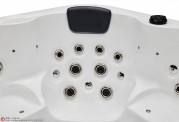 Spa jacuzzi exterior AS-017