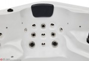 Spa jacuzzi exterior AS-017