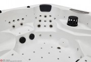 Spa jacuzzi exterior AS-017