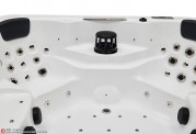 Spa jacuzzi exterior AS-017