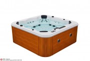 Spa jacuzzi exterior AS-017