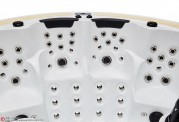 Spa jacuzzi exterior AS-018