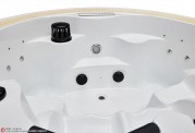 Spa jacuzzi exterior AS-018