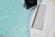 Spa jacuzzi exterior AS-018