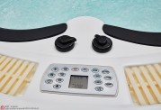 Spa jacuzzi exterior AS-018