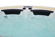 Spa jacuzzi exterior AS-018